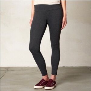 Prana Mid Rise Skinny Fit Activewear Leggings